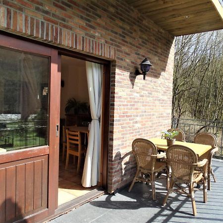 Studio Eveux La-Roche-en-Ardenne Esterno foto