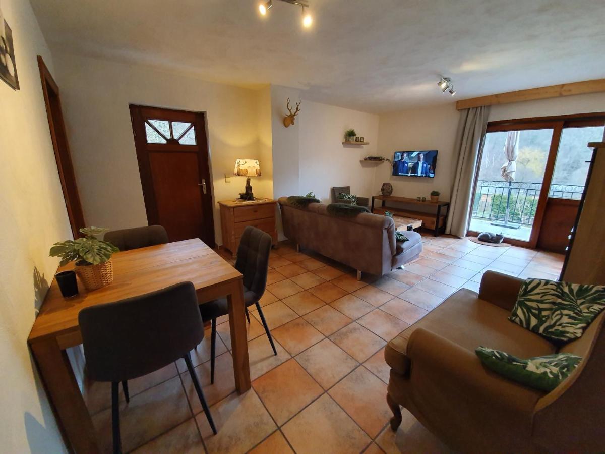 Studio Eveux La-Roche-en-Ardenne Esterno foto