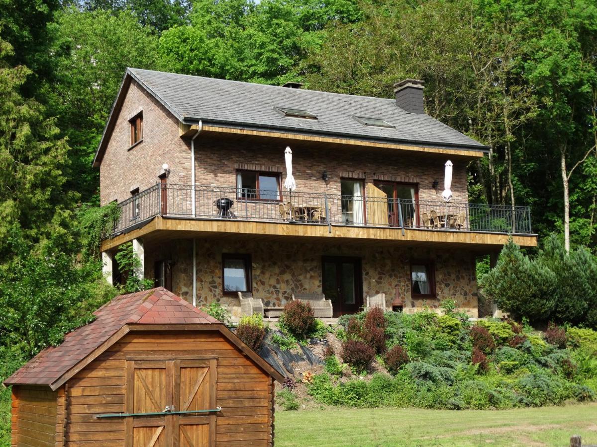 Studio Eveux La-Roche-en-Ardenne Esterno foto