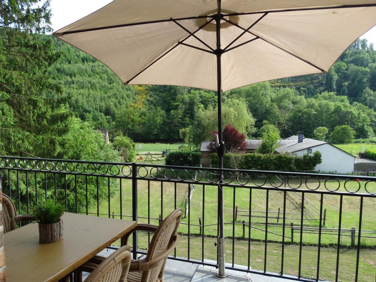 Studio Eveux La-Roche-en-Ardenne Esterno foto