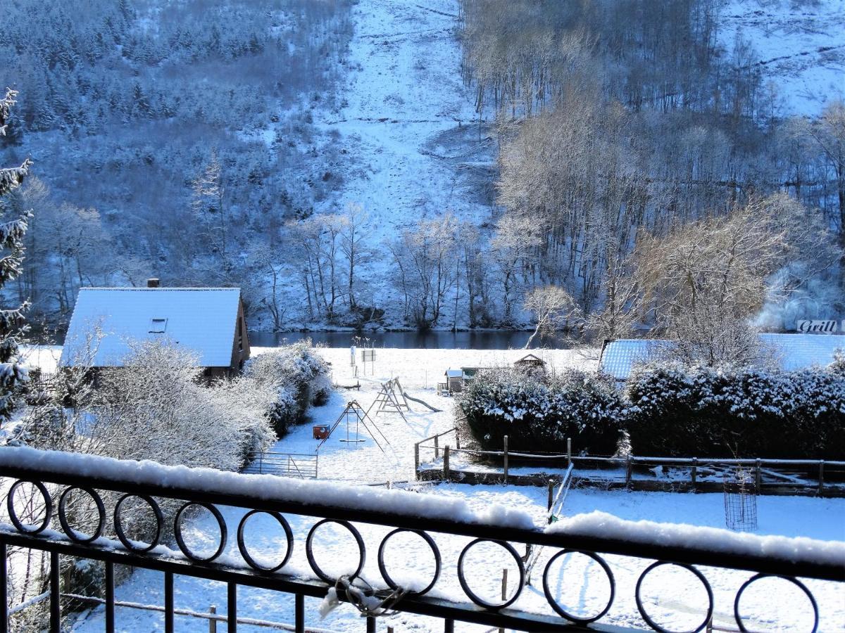 Studio Eveux La-Roche-en-Ardenne Esterno foto
